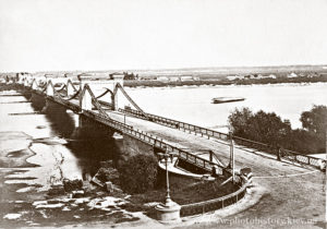 1870-і Миколаївський ланцюговий міст