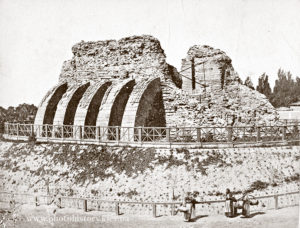 1870-і Золоті ворота