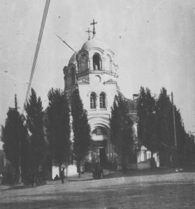 Стрітенська церква
