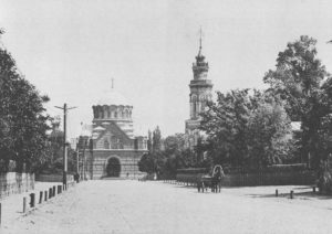 Олександро-Невська церква на Липках