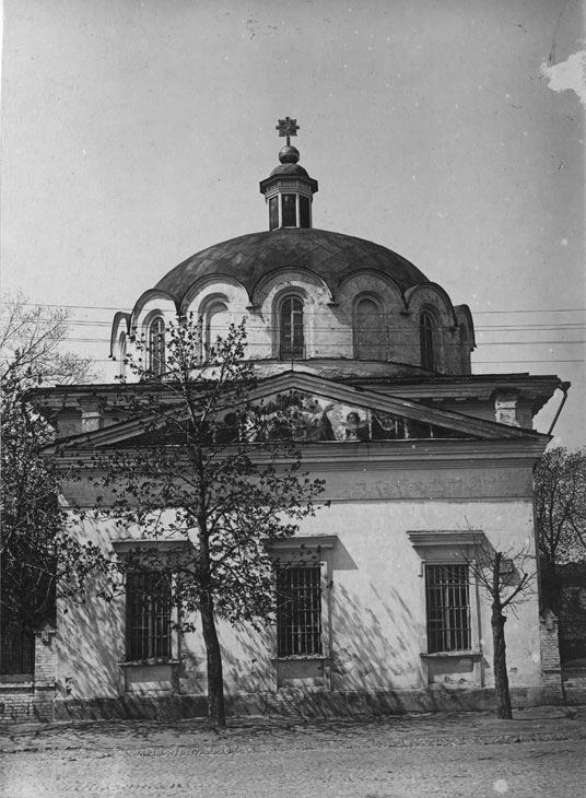 Ольгінська церква на Печерську