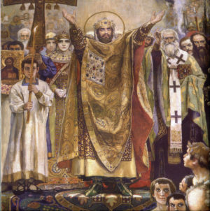 “Диво й дива київського Володимирського собору” Василь Ульяновський