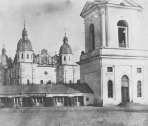 Богоявленський собор Братського монастиря