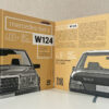 Книга “Mercedes-Benz W124 с историческими комментариями” 52539