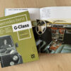 Книга “Mercedes-Benz G-Class с историческими комментариями” 52509