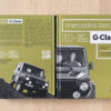Книга “Mercedes-Benz G-Class с историческими комментариями” 52510