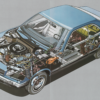 Книга “Mercedes-Benz W126 с историческими комментариями” 52579