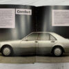 Книга “Mercedes-Benz W140 с историческими комментариями” 52585