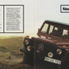 Книга “Mercedes-Benz G-Class с историческими комментариями” 52497