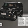 Книга “Mercedes-Benz G-Class с историческими комментариями” 52505
