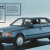 Книга “Mercedes-Benz W124 с историческими комментариями” 52540
