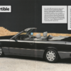 Книга “Mercedes-Benz W124 с историческими комментариями” 52544