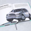 Книга “Mercedes-Benz W163 (ML) с историческими комментариями” 53813