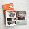 Книга “Mercedes-Benz W201 с историческими комментариями” 53823