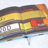 Книга “Mercedes-Benz W115 с историческими комментариями” 53796
