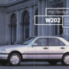 Книга “Mercedes-benz W202 с историческими комментариями” 54094