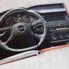 Книга Audi 80 с историческими комментариями 56016