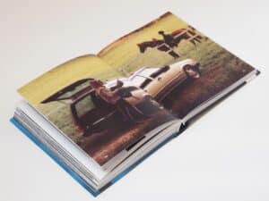 Книга Volvo 760 & 960 S80 с историческими комментариями