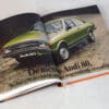 Книга Audi 80 с историческими комментариями 56005